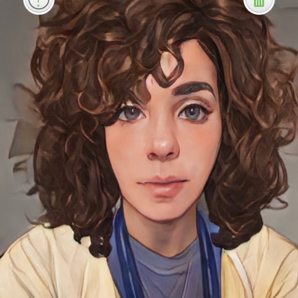 Meet your Posher, Bekah